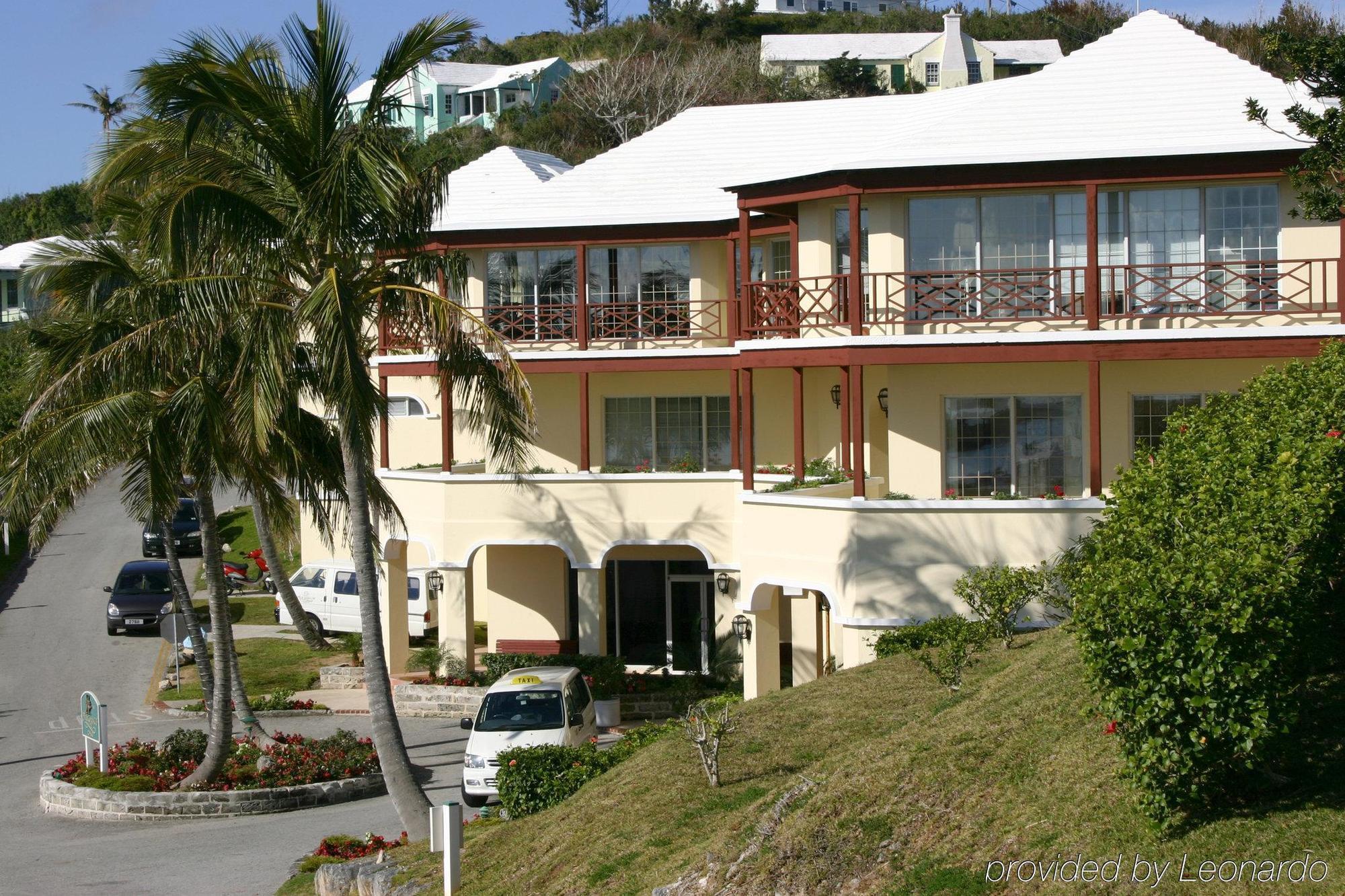 Aparthotel St George'S Club Saint George Exterior foto