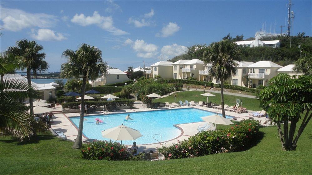 Aparthotel St George'S Club Saint George Exterior foto