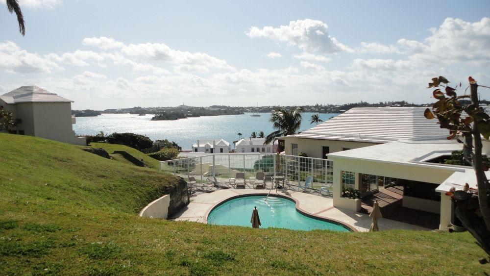Aparthotel St George'S Club Saint George Exterior foto