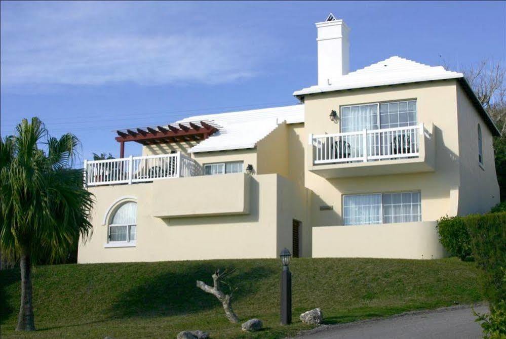 Aparthotel St George'S Club Saint George Exterior foto