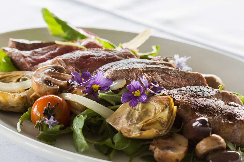 Aparthotel St George'S Club Saint George Restaurant foto