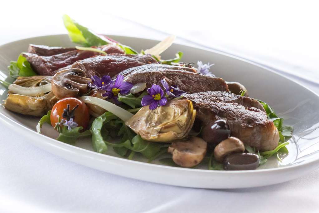 Aparthotel St George'S Club Saint George Restaurant foto